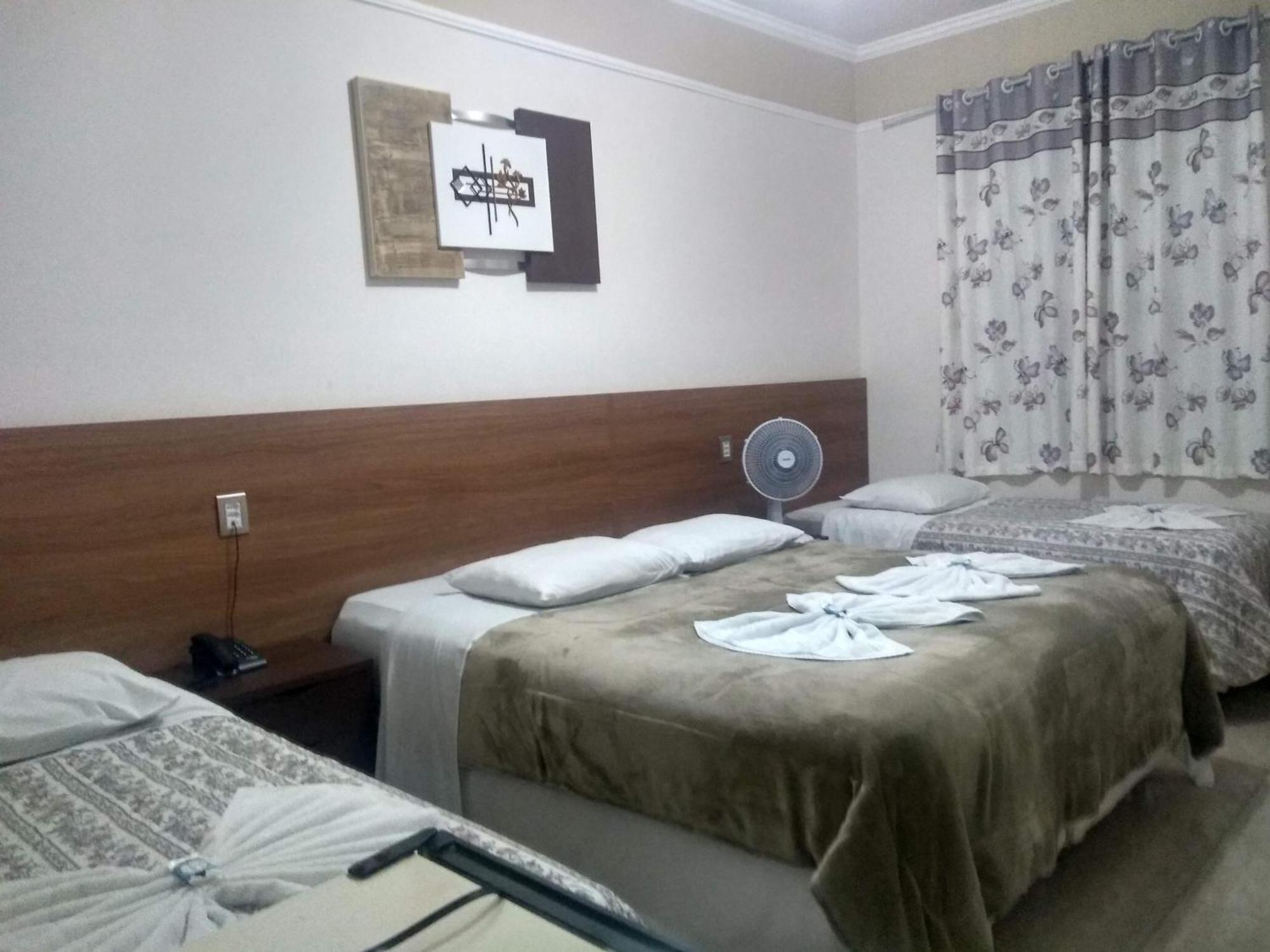 Hotel Excelsior Poços de Caldas Eksteriør bilde